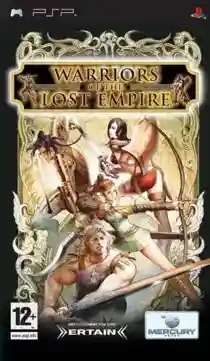 Warriors of the Lost Empire (EU)